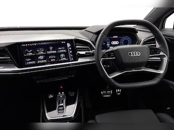 Used Audi Q4 e-tron 2025 for sale - 79558893: Photo