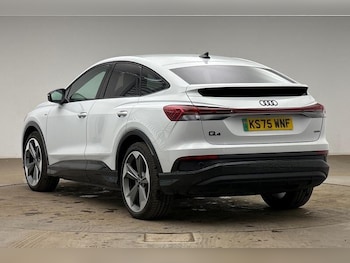 Used Audi Q4 e-tron 2025 for sale - 79558893: Photo
