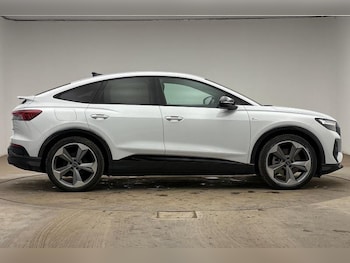 Used Audi Q4 e-tron 2025 for sale - 79558893: Photo