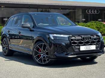 2025 - 4.0 TFSI V8 Vorsprung Tiptronic quattro Euro 6 (s/s) 5dr