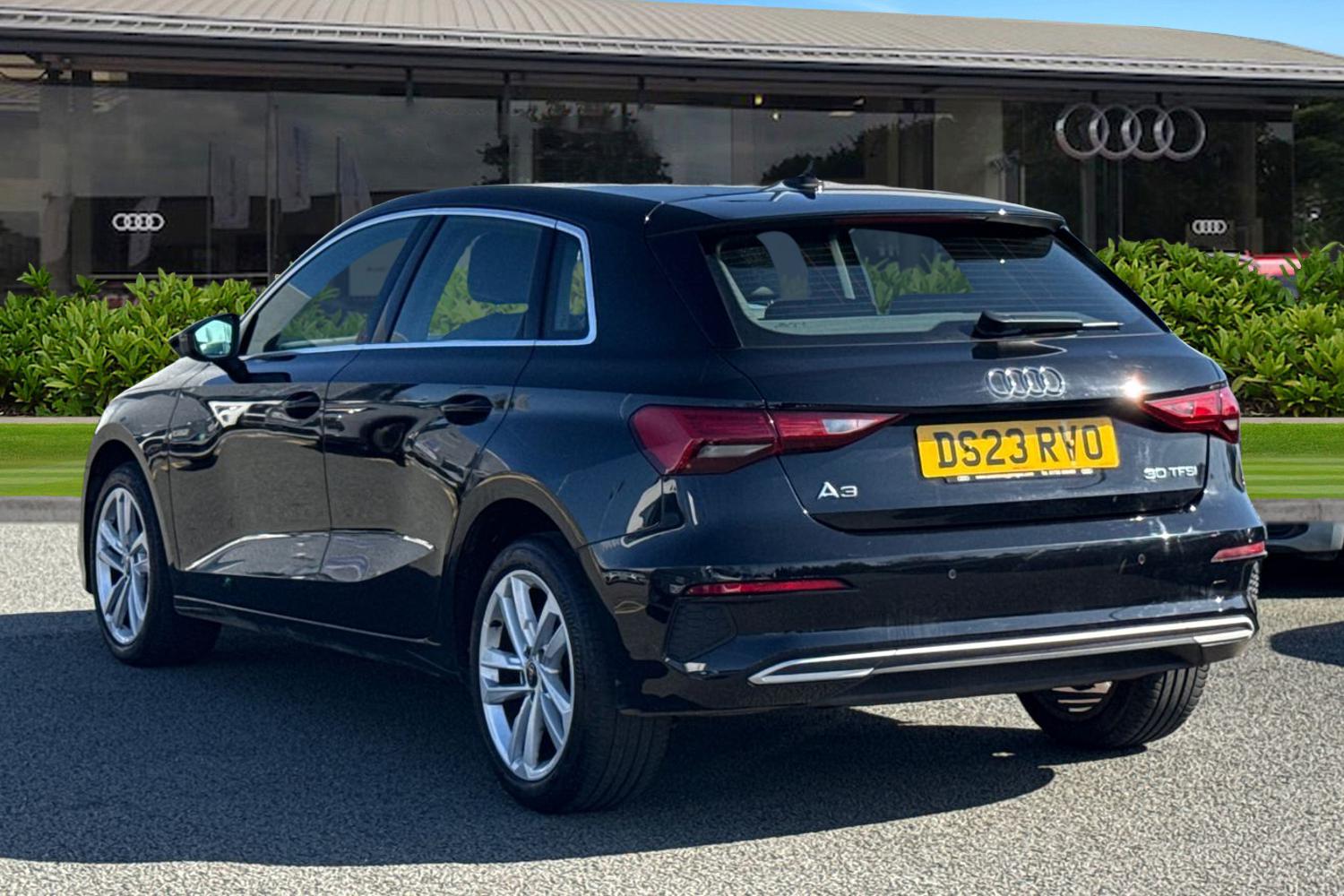 Used Audi A3 2023 for sale - 77943764: Photo 2