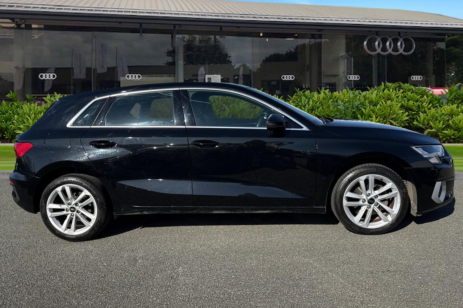 Used Audi A3 2023 for sale - 77943764: Photo 3