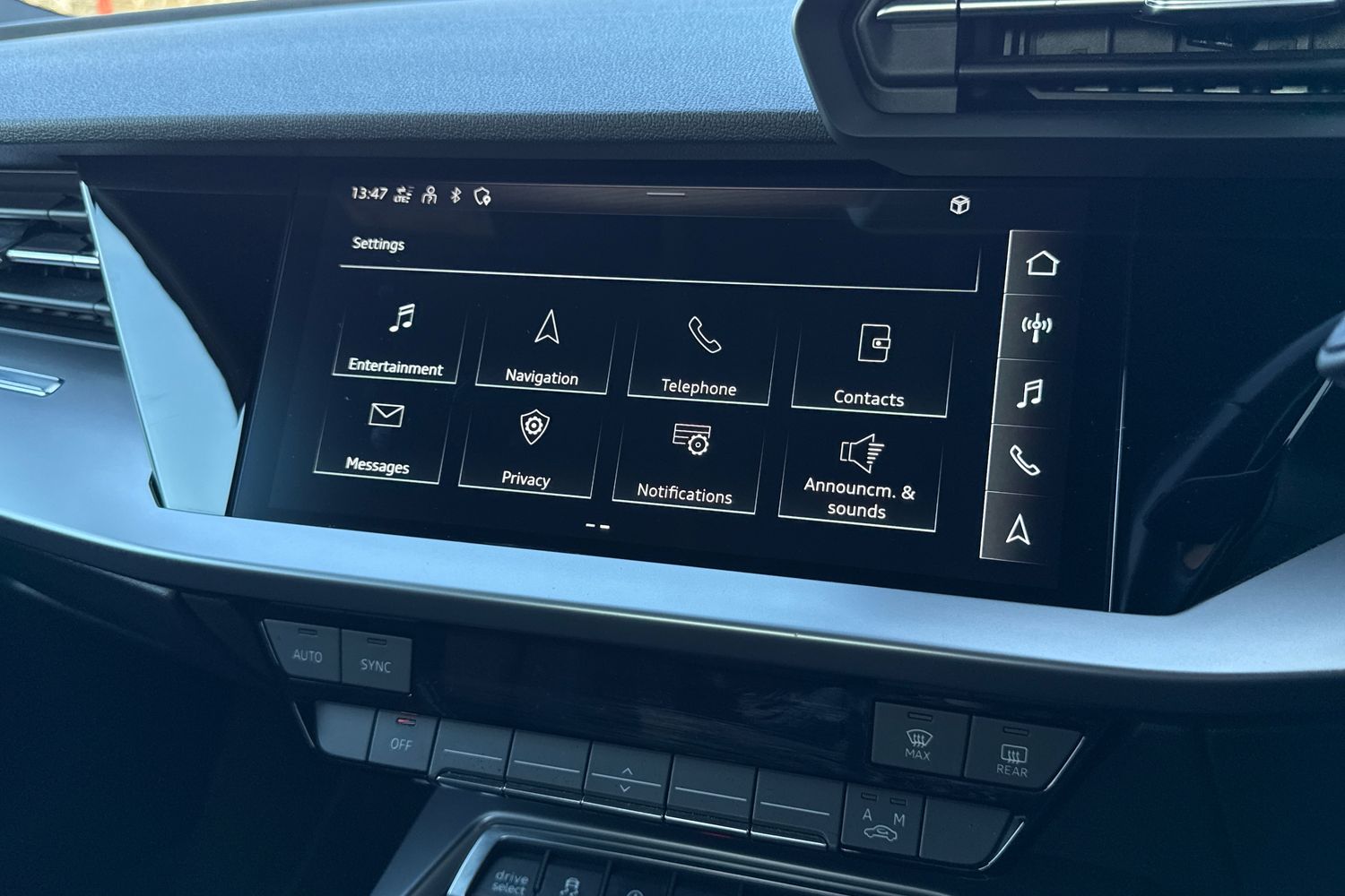 Used Audi A3 2023 for sale - 77943764: Photo 38