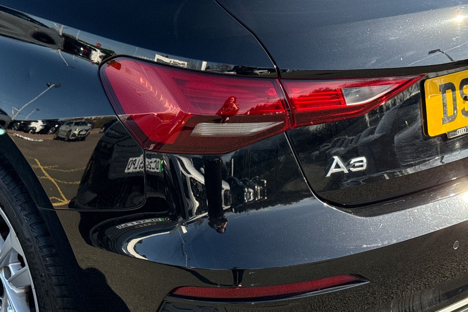 Used Audi A3 2023 for sale - 77943764: Photo 8