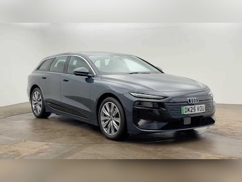 Used Audi A6 e-tron Avant 2025 for sale - 78177854: Photo