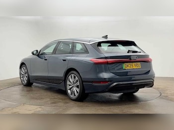Used Audi A6 e-tron Avant 2025 for sale - 78177854: Photo