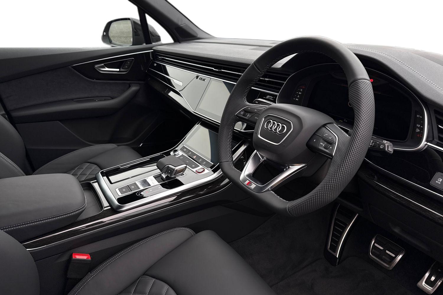 Used Audi SQ7 2026 for sale - 77313027: Photo 13