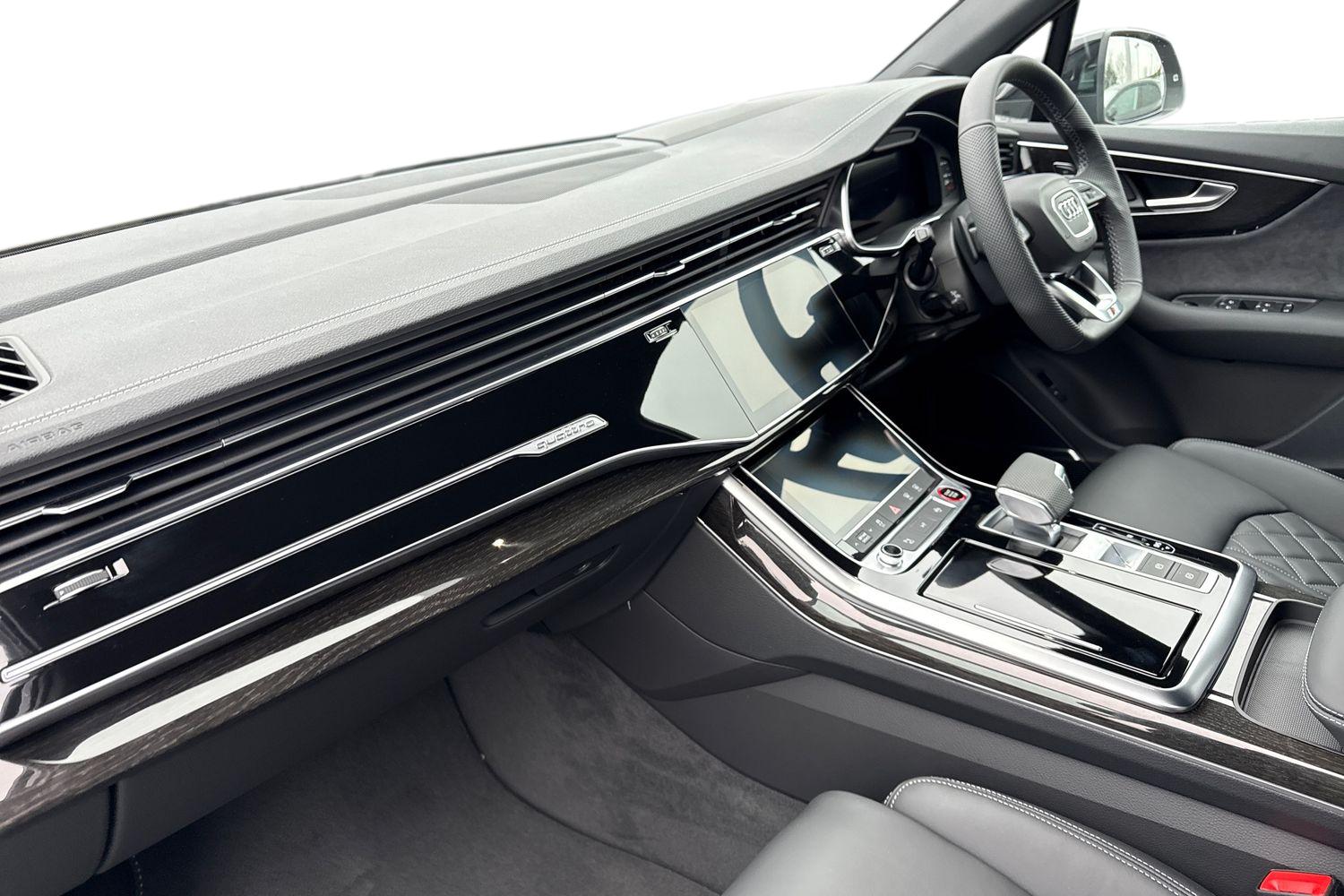 Used Audi SQ7 2026 for sale - 77313027: Photo 14