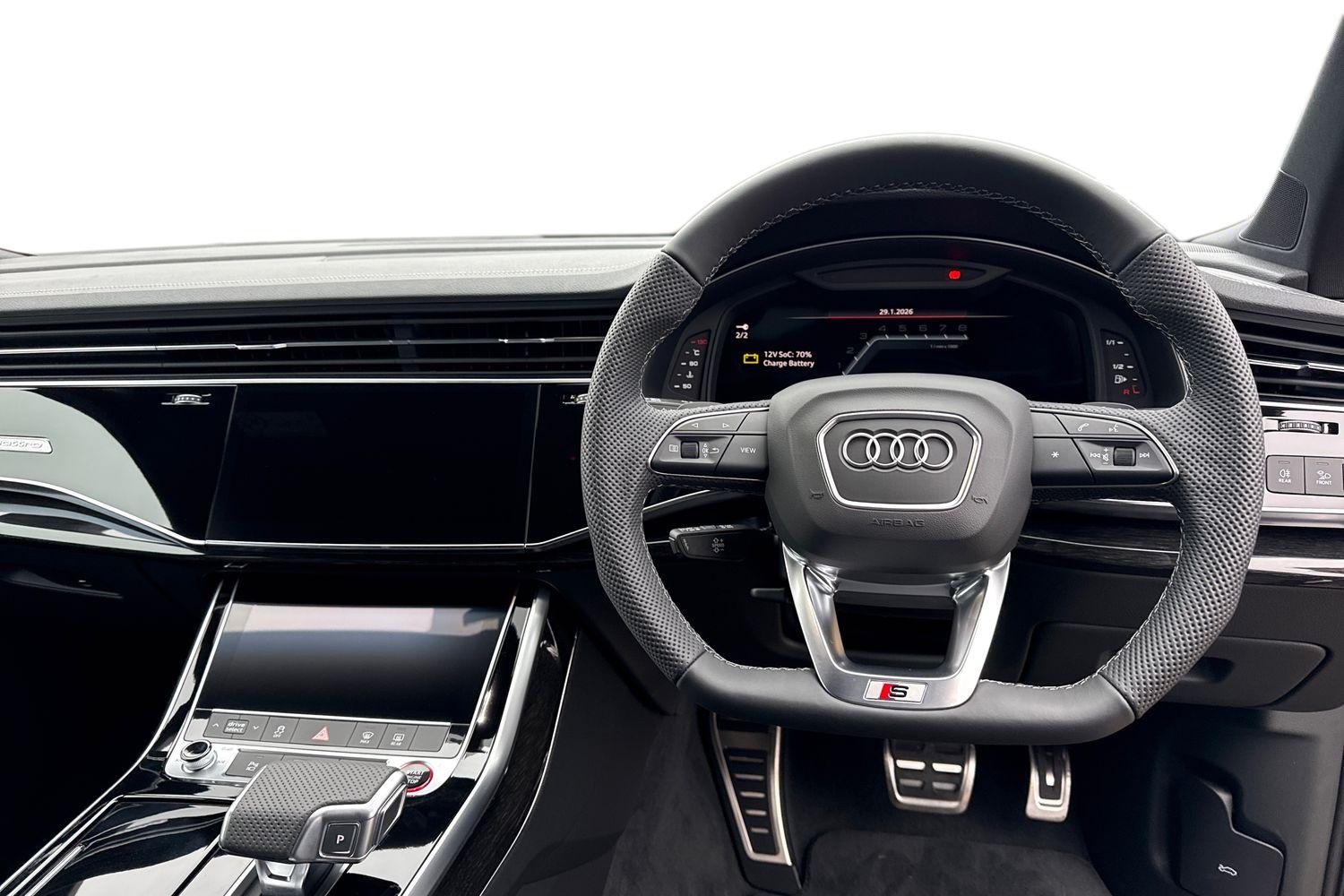 Used Audi SQ7 2026 for sale - 77313027: Photo 17