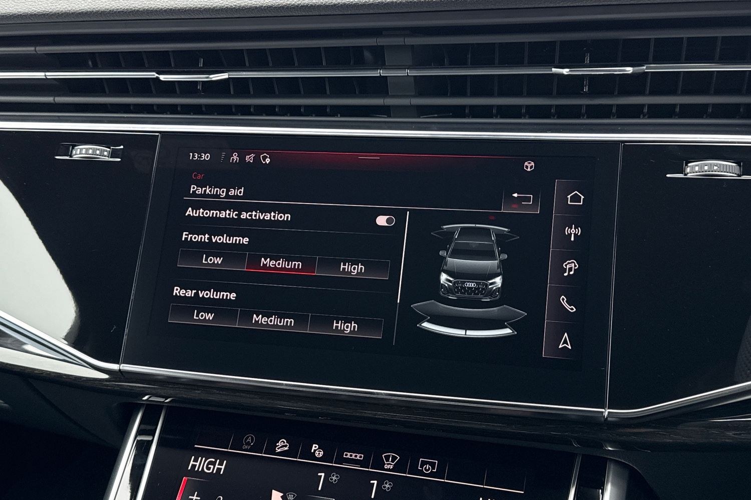 Used Audi SQ7 2026 for sale - 77313027: Photo 30