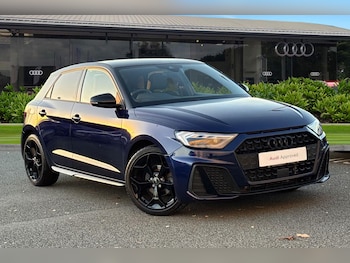 2024 - Black Edition 30 TFSI 116 PS 6-speed 5-Door