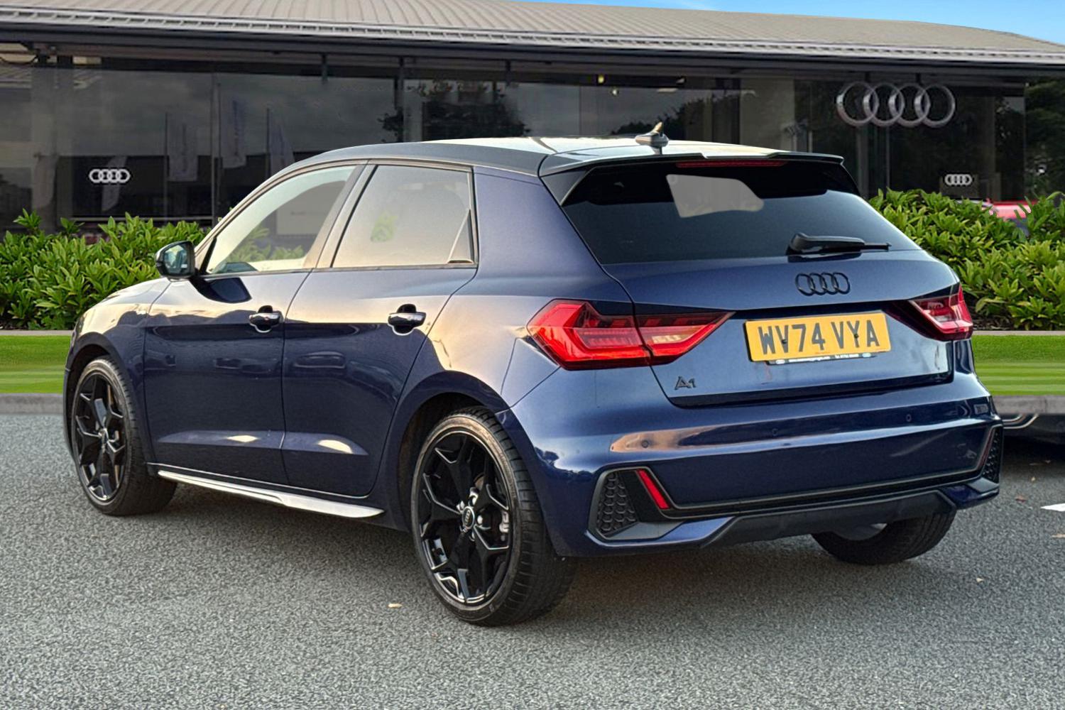 Used Audi A1 2024 for sale - 76610861: Photo 2