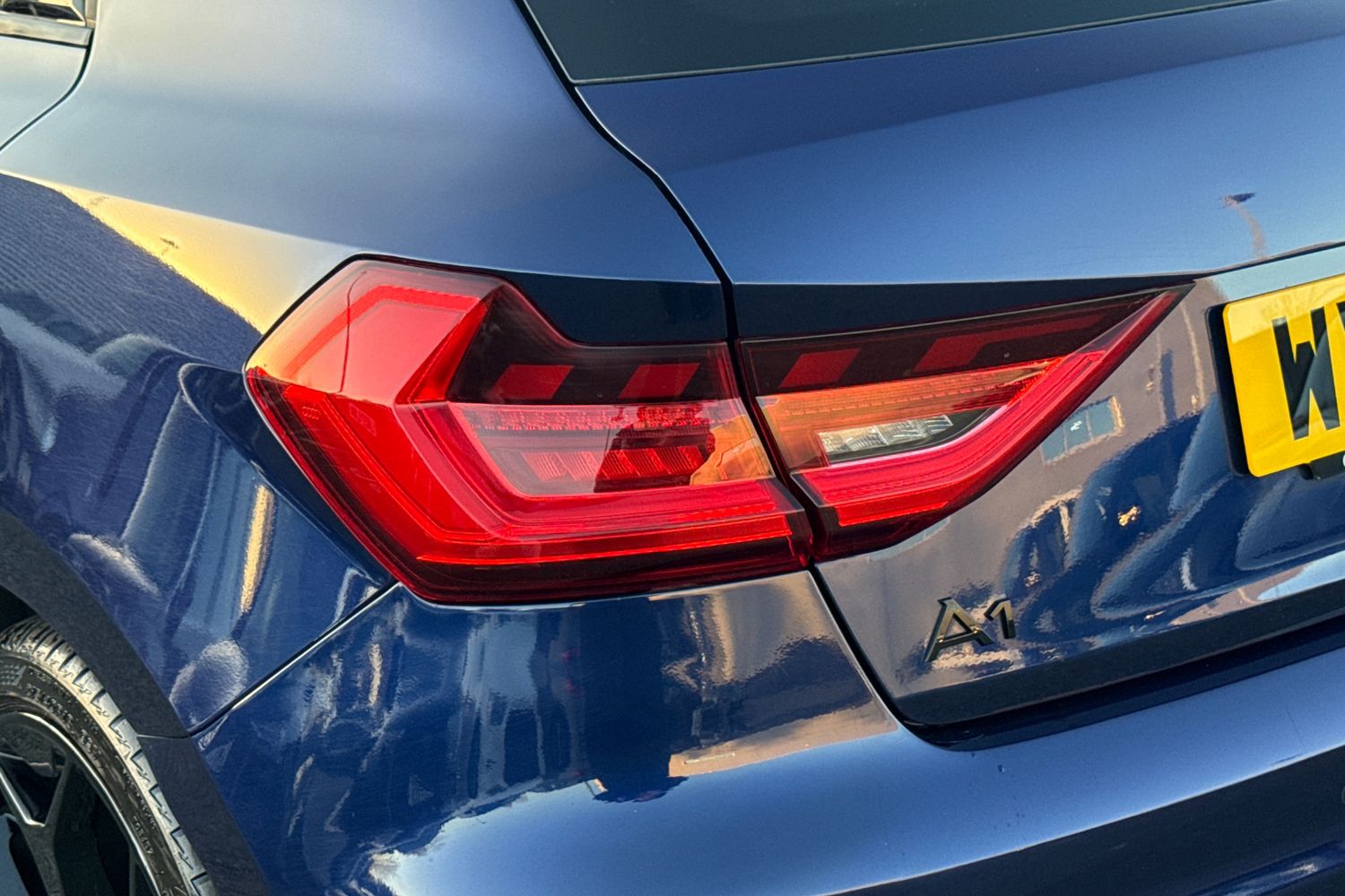 Used Audi A1 2024 for sale - 76610861: Photo 8