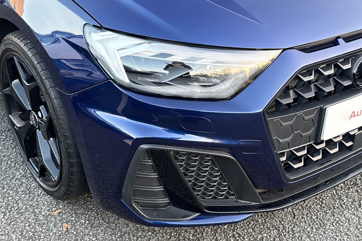 Used Audi A1 2024 for sale - 76610861: Photo 9