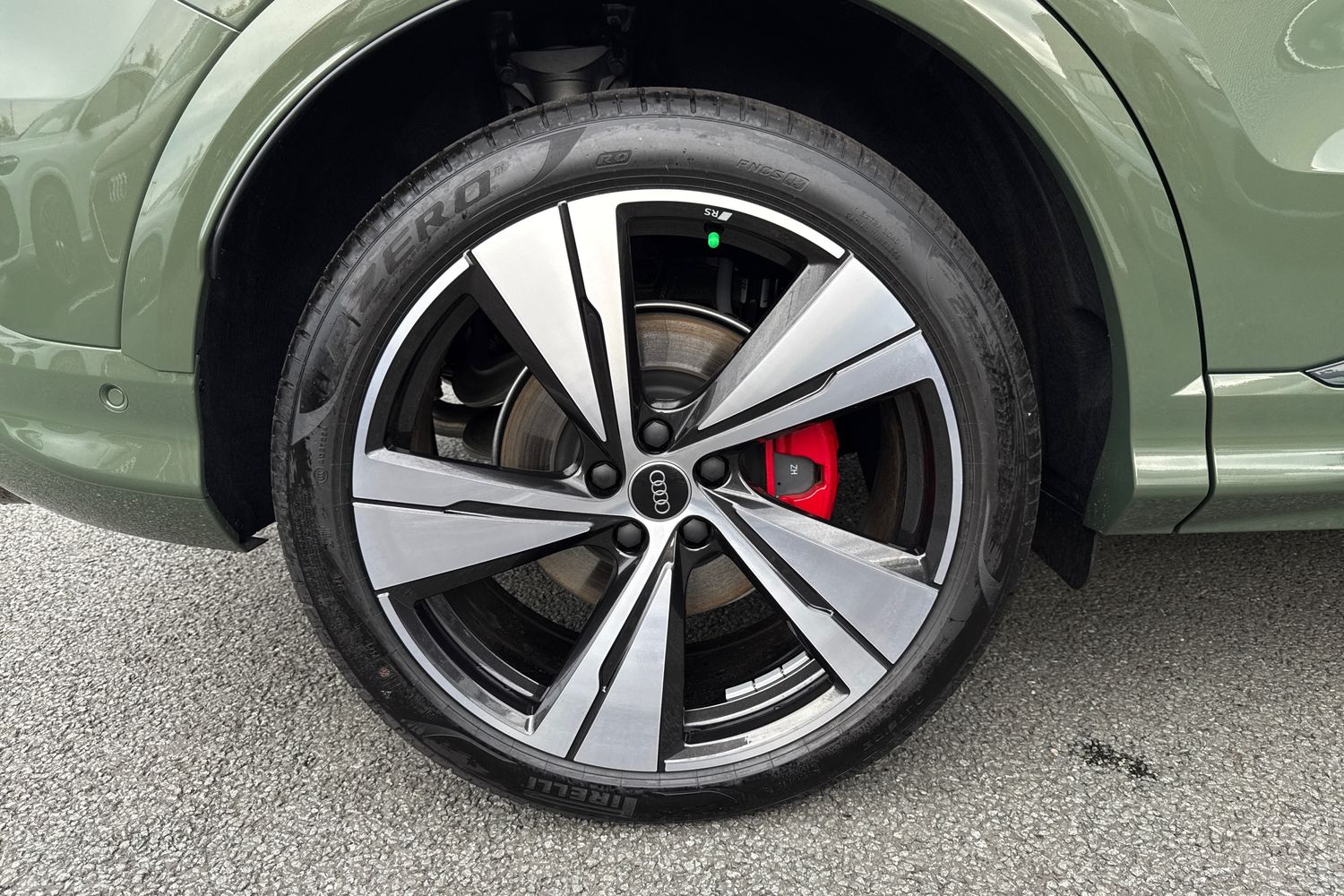 Used Audi SQ5 2025 for sale - 76128465: Photo 10