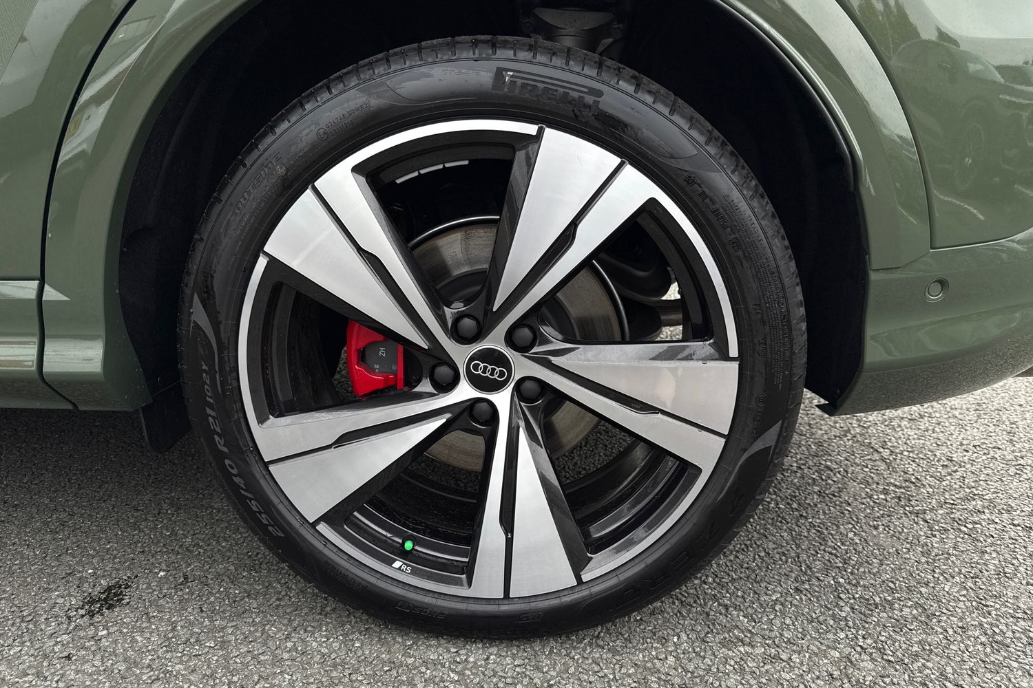 Used Audi SQ5 2025 for sale - 76128465: Photo 11