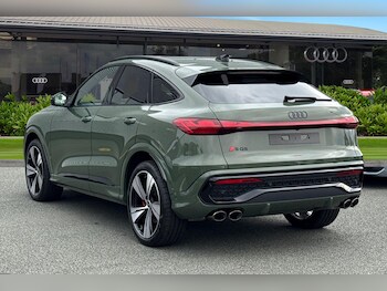 Used Audi SQ5 2025 for sale - 76128465: Photo 2