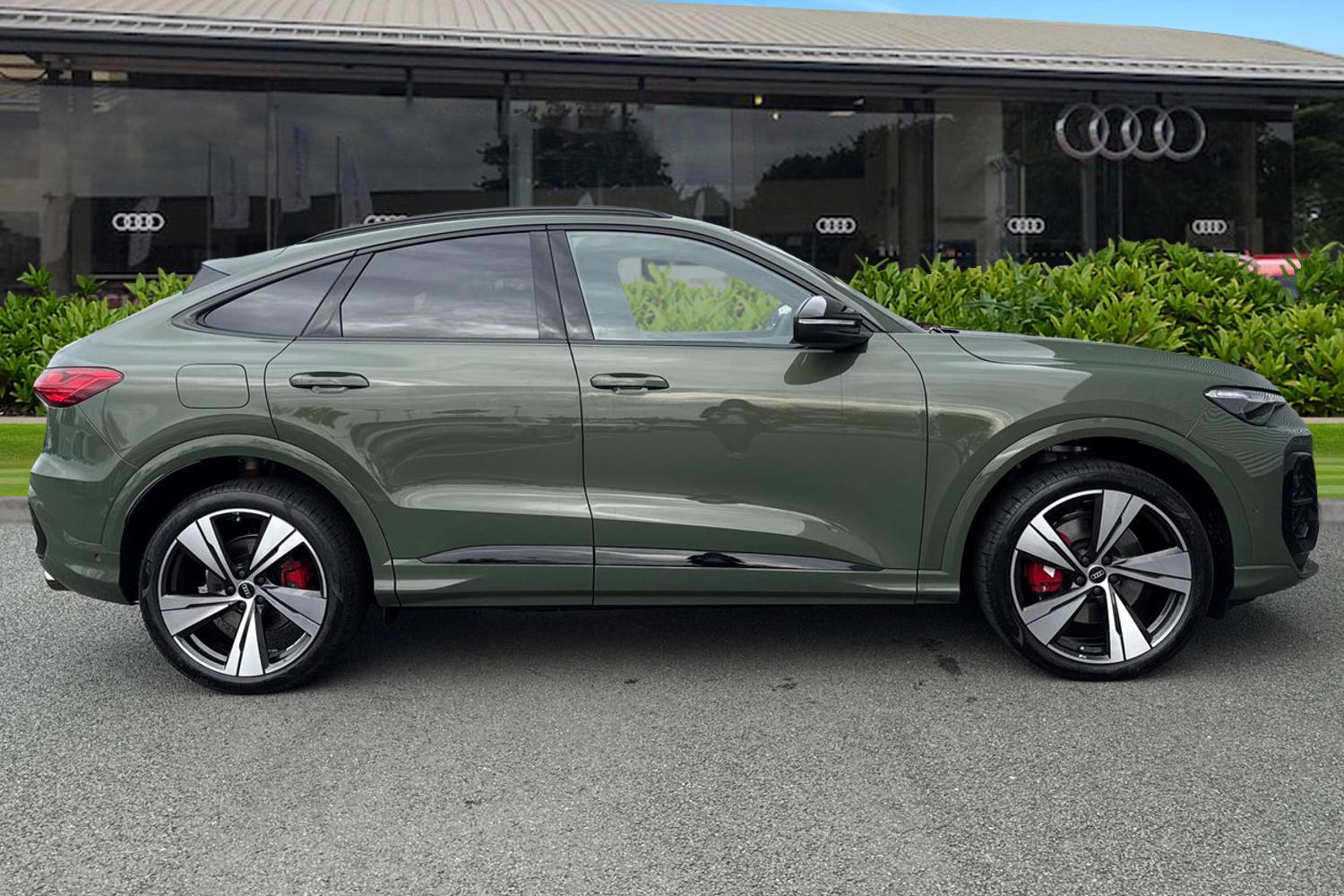 Used Audi SQ5 2025 for sale - 76128465: Photo 3