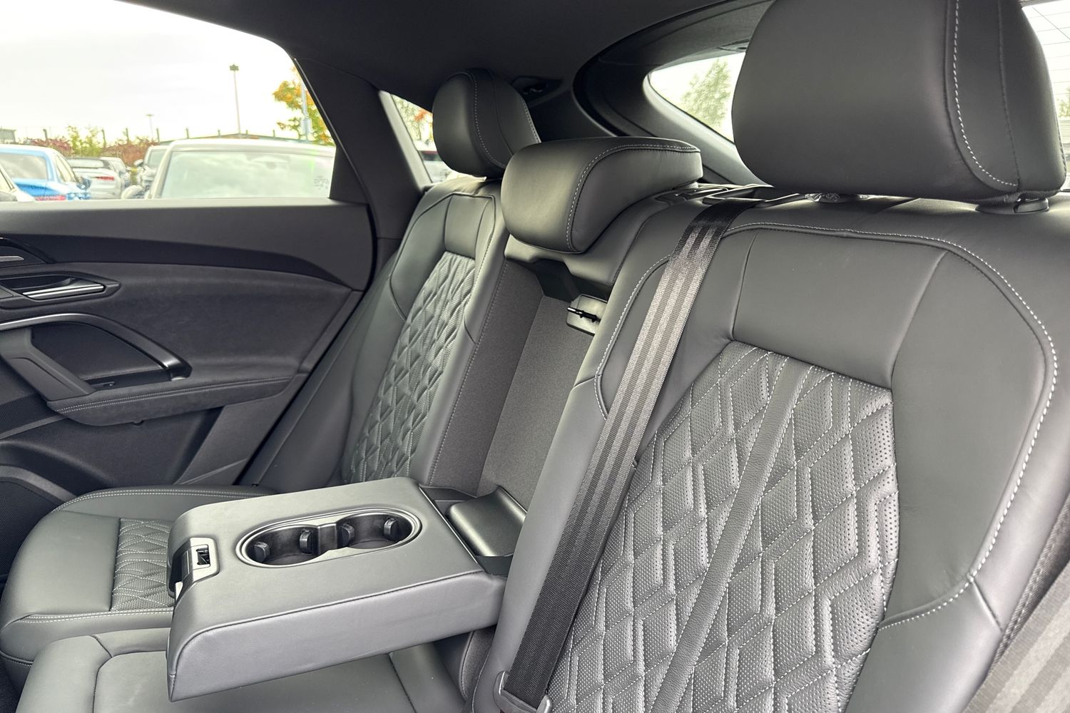 Used Audi SQ5 2025 for sale - 76128465: Photo 45