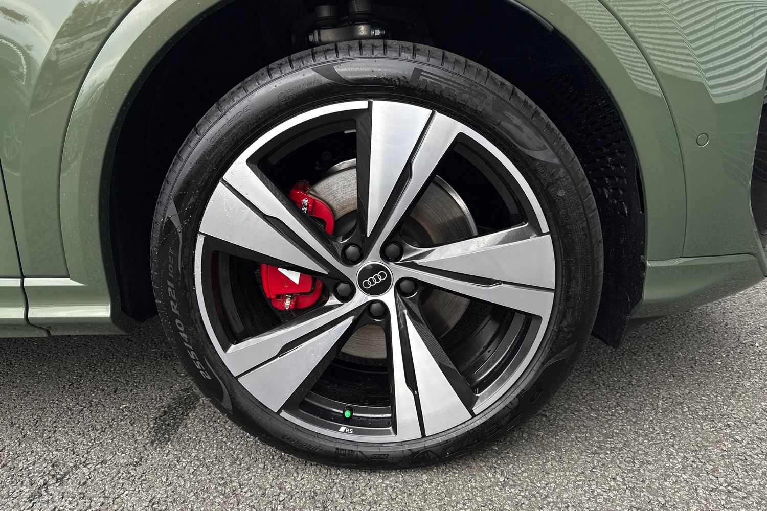 Used Audi SQ5 2025 for sale - 76128465: Photo 9