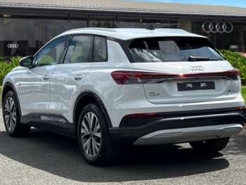 Used Audi Q4 e-tron 2025 for sale - 74967461: Photo