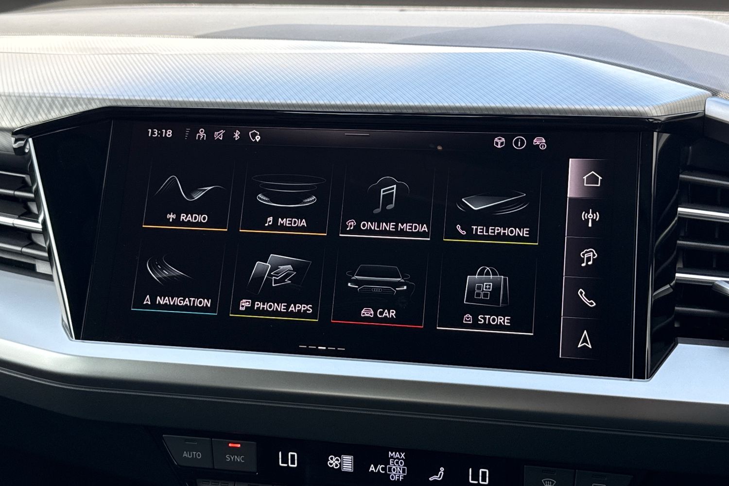 Vehicle 30