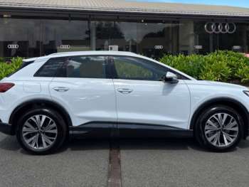 Used Audi Q4 e-tron 2025 for sale - 74967461: Photo