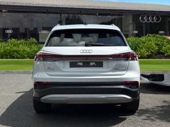 Used Audi Q4 e-tron 2025 for sale - 74967461: Photo