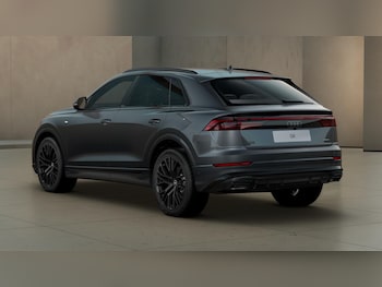 Used Audi Q8 2026 for sale - 78566587: Photo