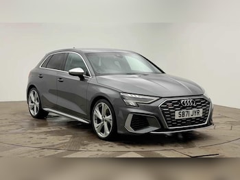 Used Audi A3 2022 for sale - 77747659: Photo