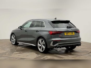 Used Audi A3 2022 for sale - 77747659: Photo