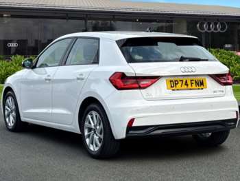 Used Audi A1 2025 for sale - 74474570: Photo