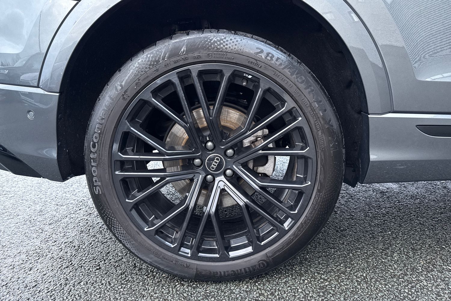 Used Audi Q8 2025 for sale - 77158800: Photo 10