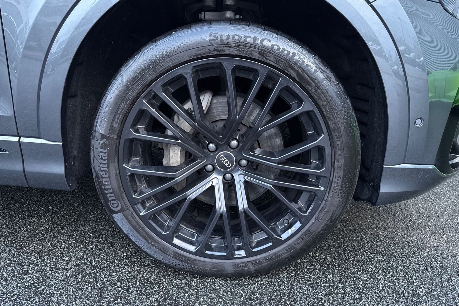 Used Audi Q8 2025 for sale - 77158800: Photo 11