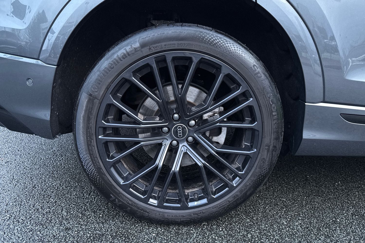 Used Audi Q8 2025 for sale - 77158800: Photo 12