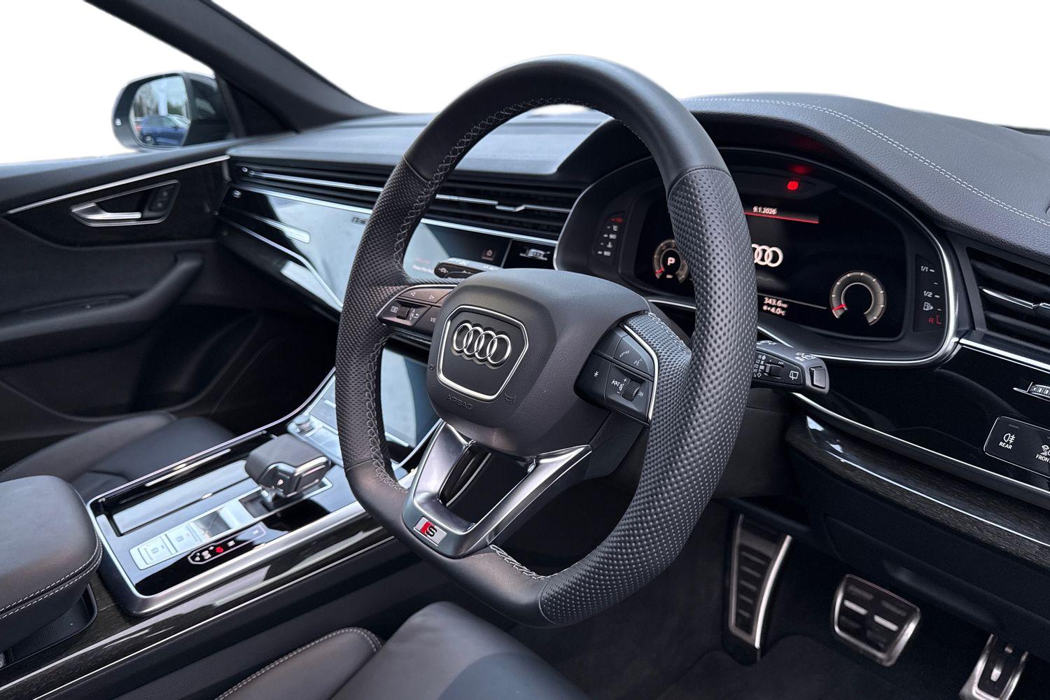 Used Audi Q8 2025 for sale - 77158800: Photo 13