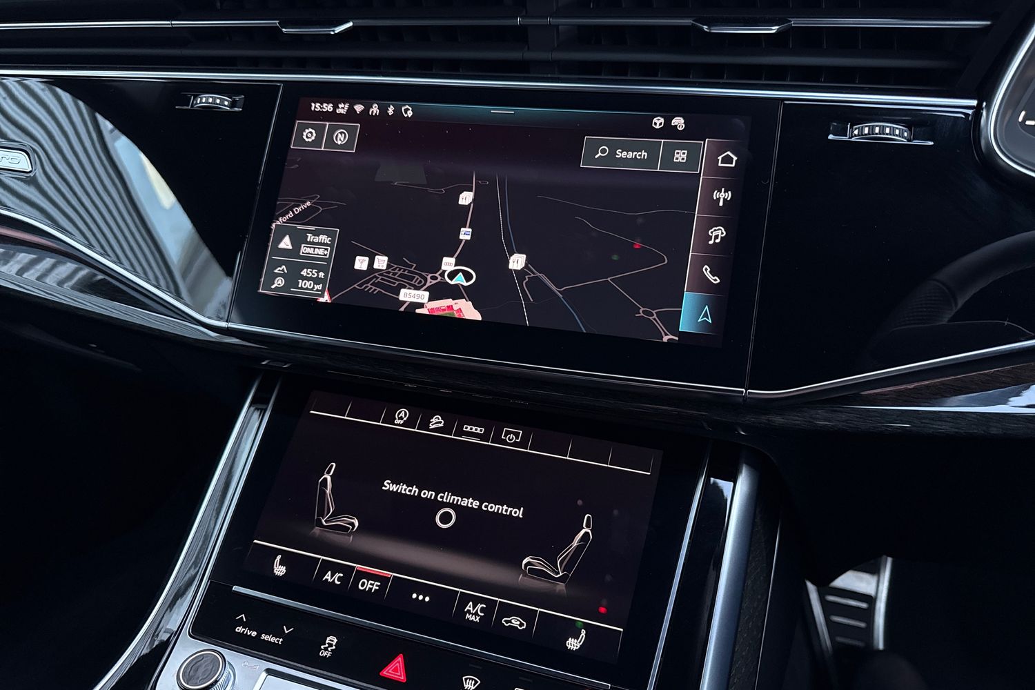 Used Audi Q8 2025 for sale - 77158800: Photo 16