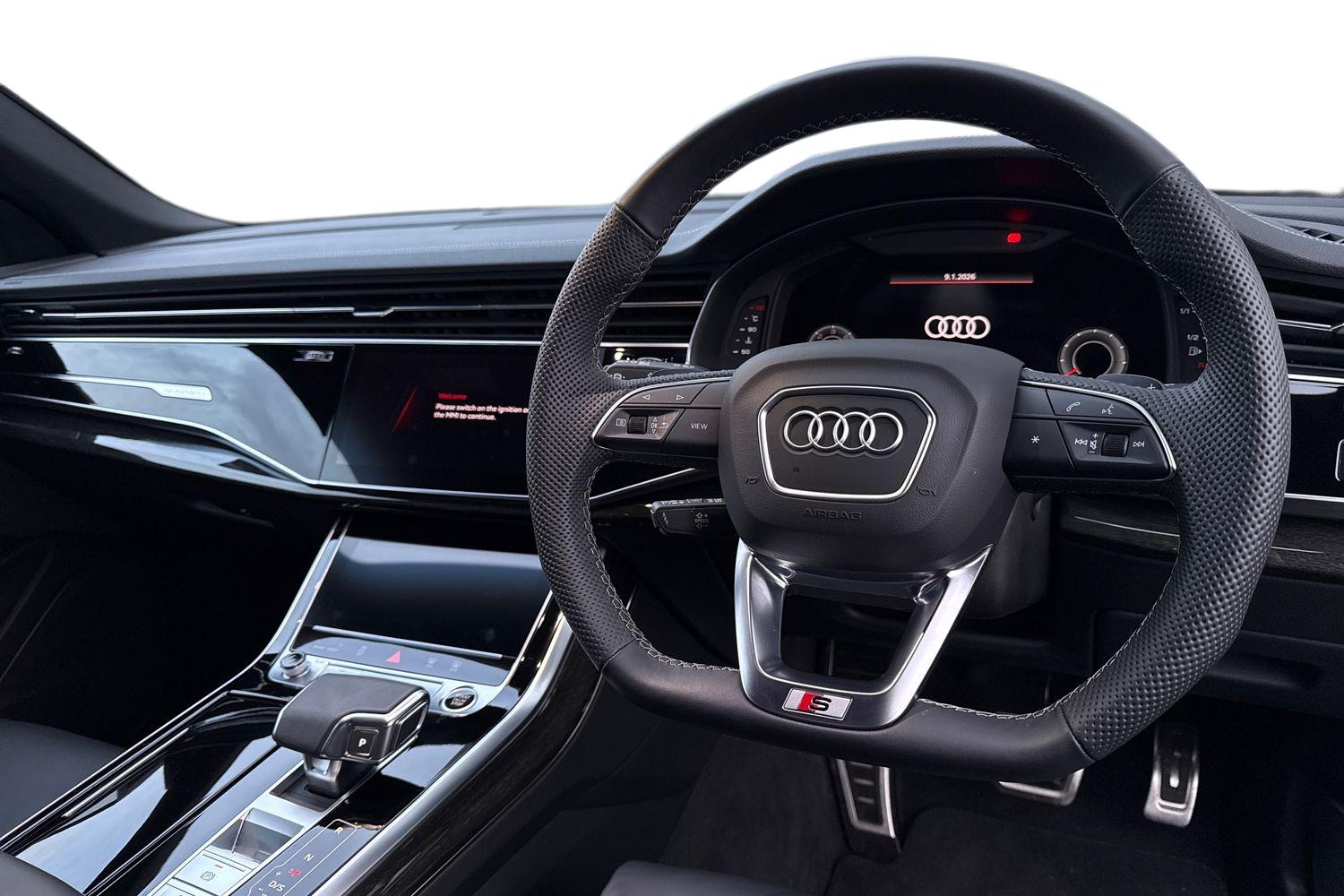 Used Audi Q8 2025 for sale - 77158800: Photo 17