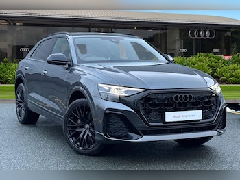 Audi Q8 feature image