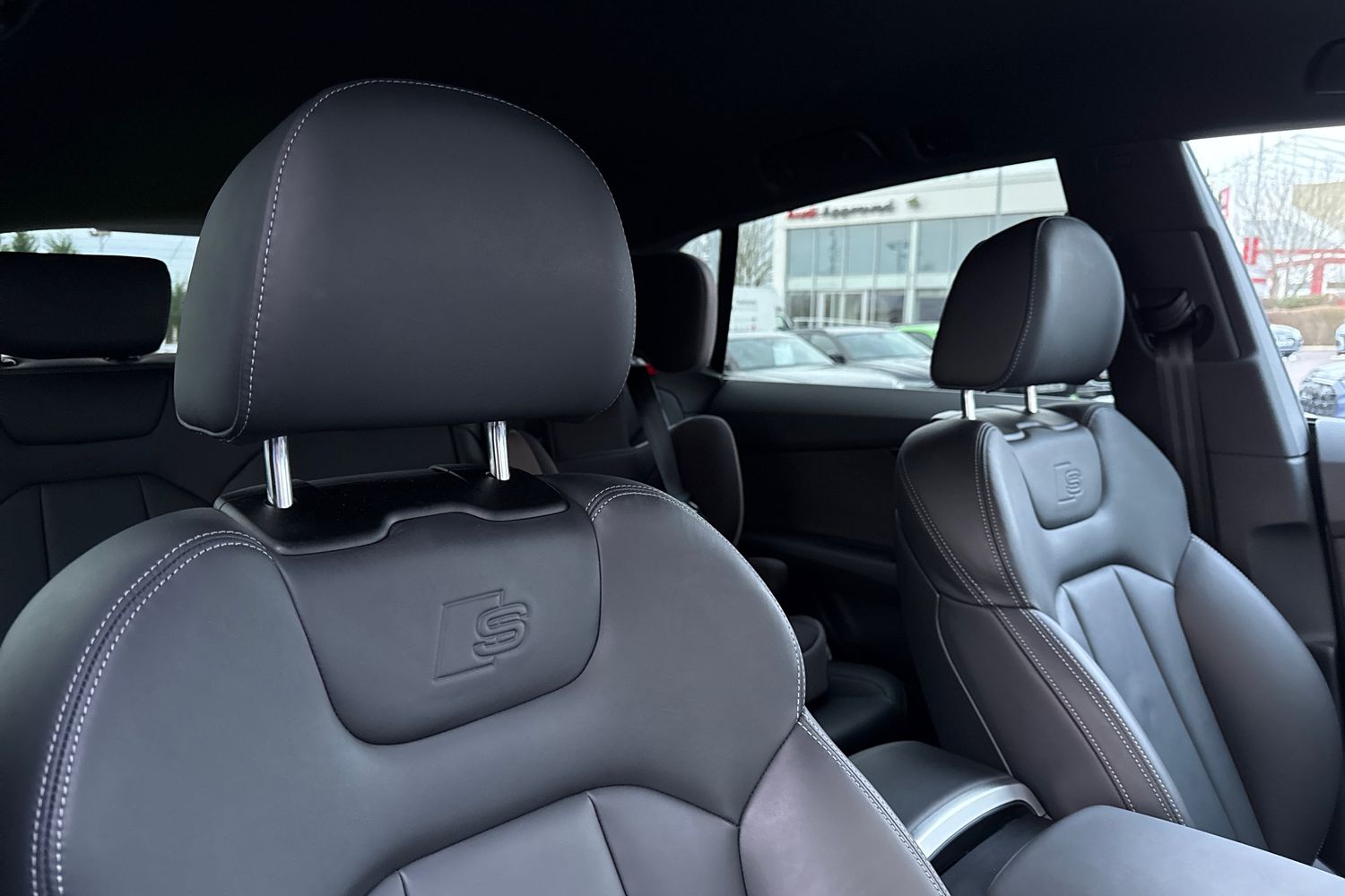 Used Audi Q8 2025 for sale - 77158800: Photo 23