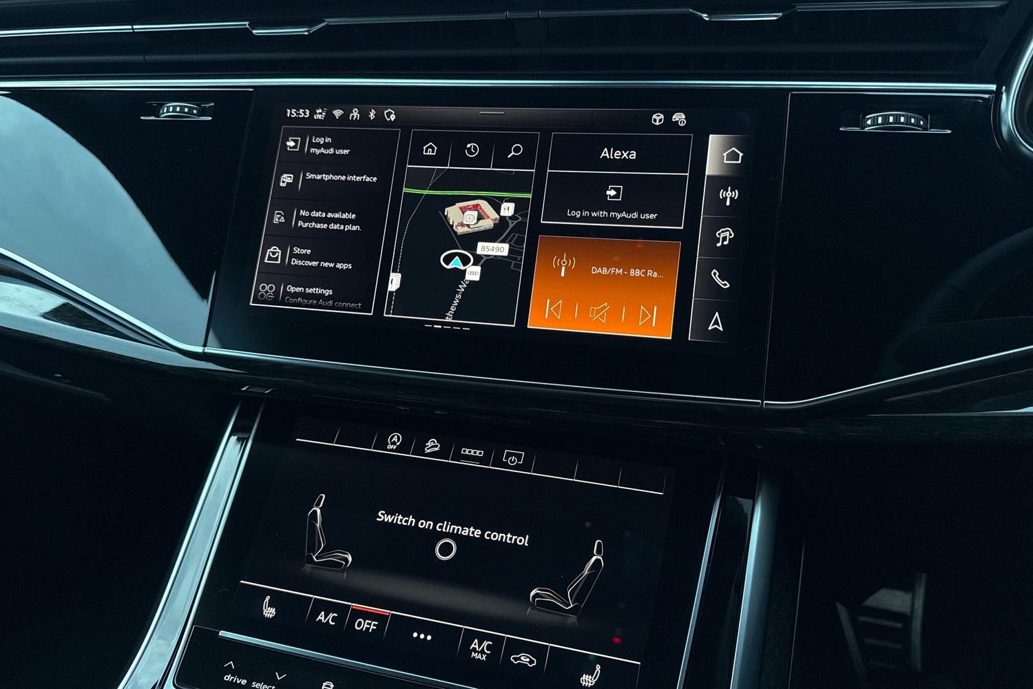 Used Audi Q8 2025 for sale - 77158800: Photo 25