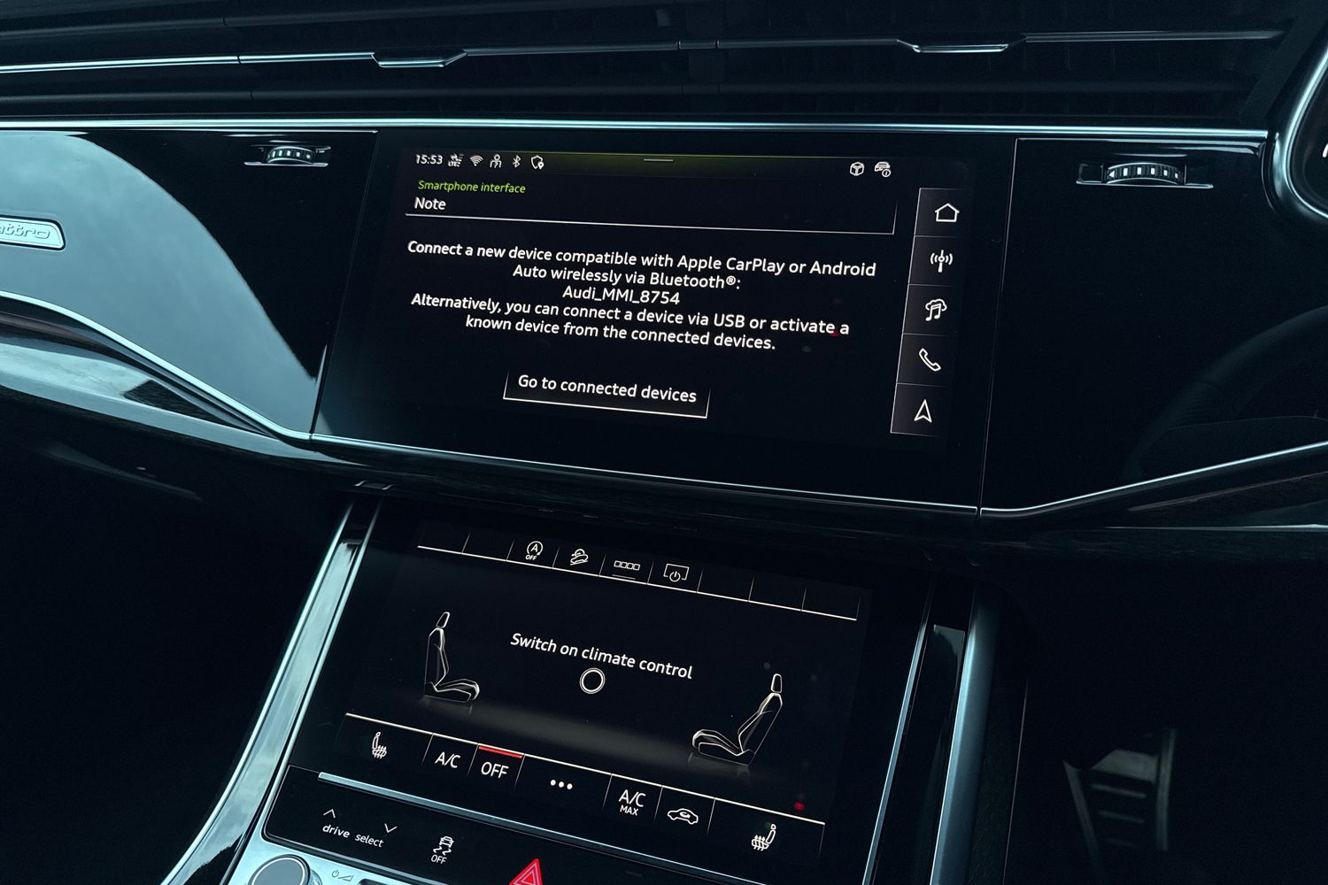 Used Audi Q8 2025 for sale - 77158800: Photo 27