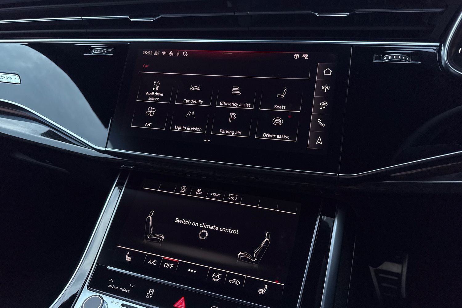 Used Audi Q8 2025 for sale - 77158800: Photo 28