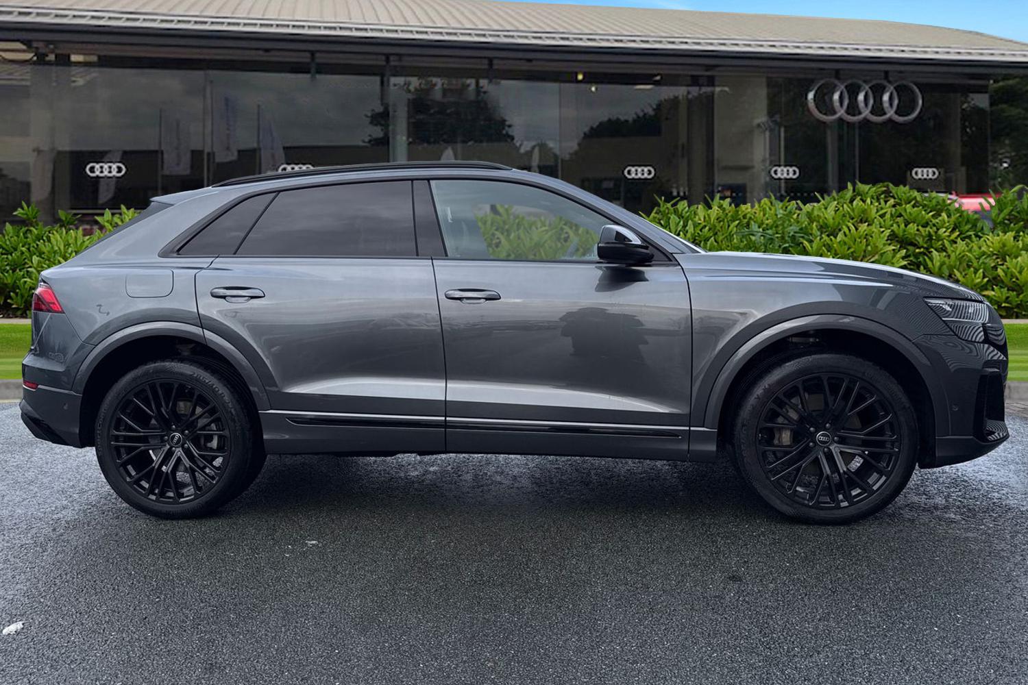 Used Audi Q8 2025 for sale - 77158800: Photo 3