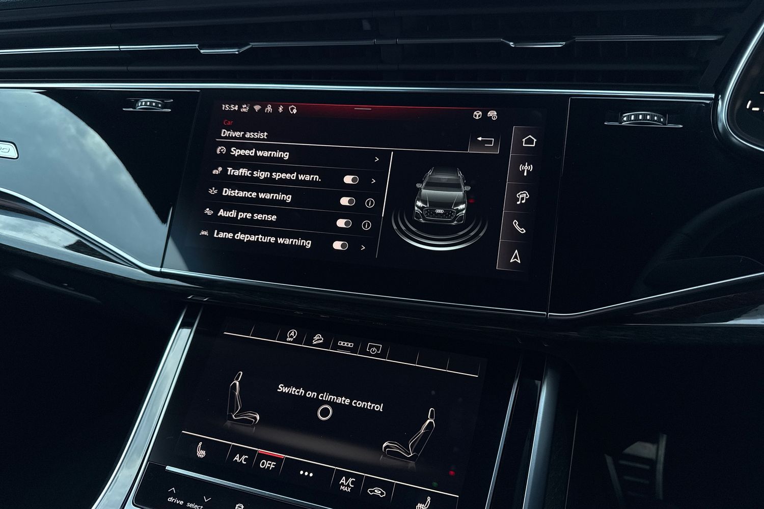 Used Audi Q8 2025 for sale - 77158800: Photo 34