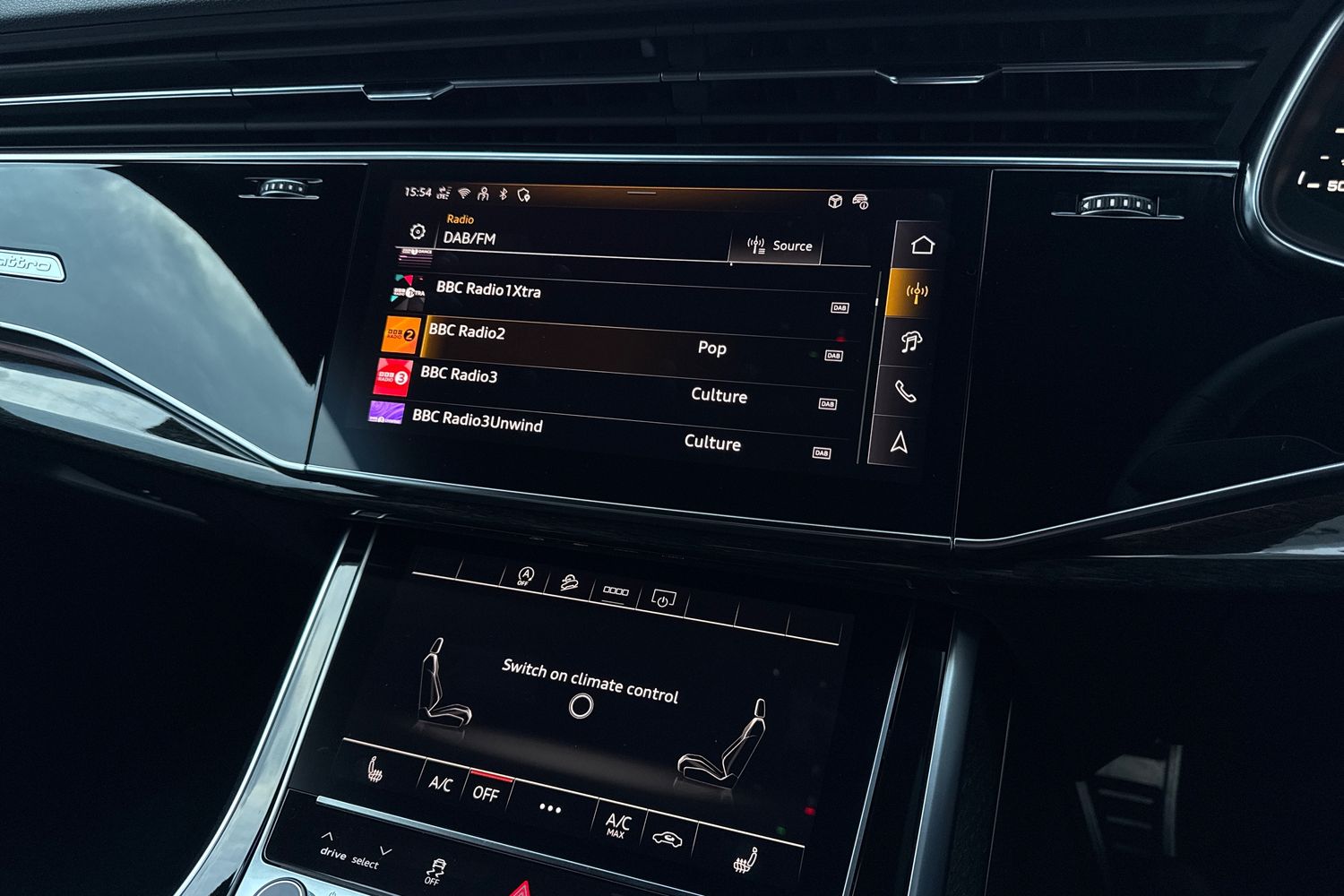 Used Audi Q8 2025 for sale - 77158800: Photo 36