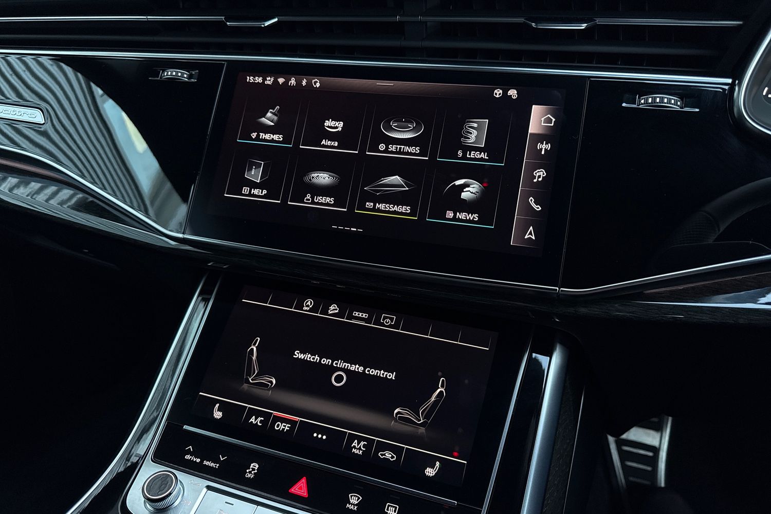 Used Audi Q8 2025 for sale - 77158800: Photo 37