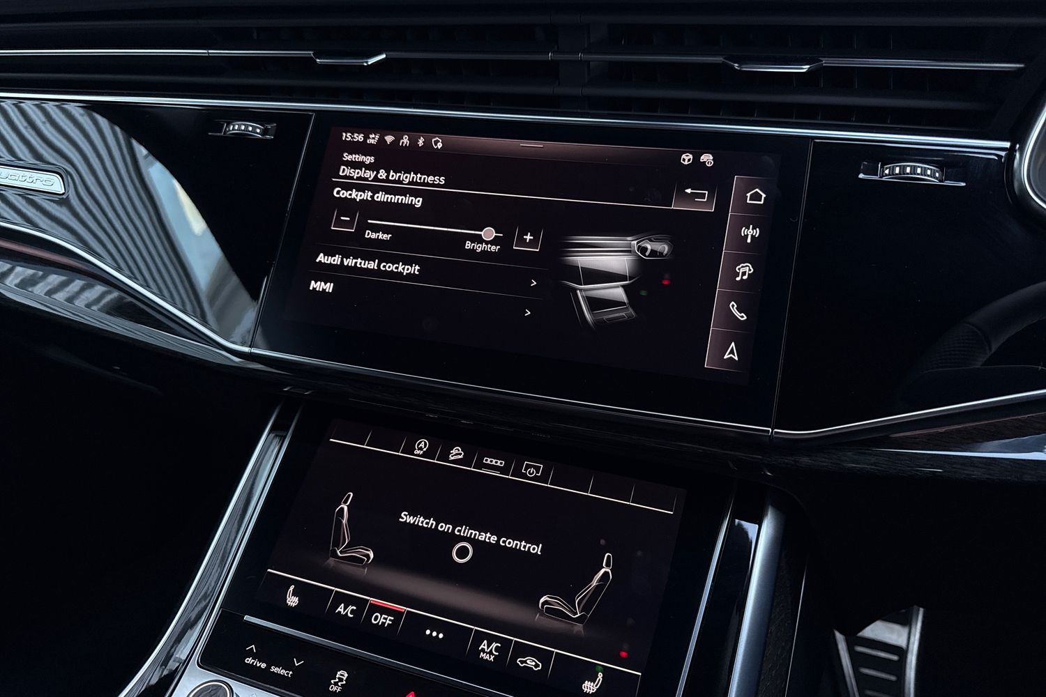 Used Audi Q8 2025 for sale - 77158800: Photo 40