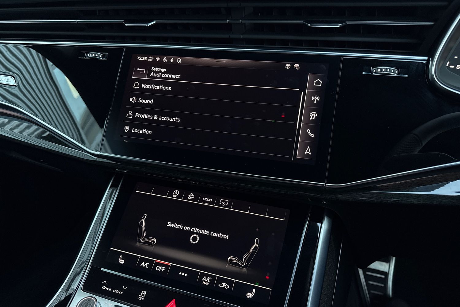 Used Audi Q8 2025 for sale - 77158800: Photo 41