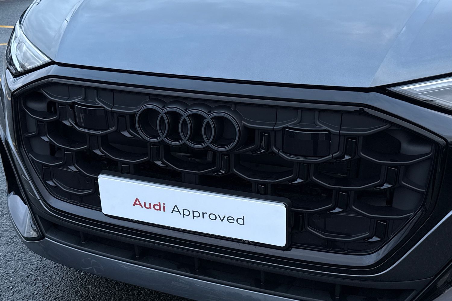 Used Audi Q8 2025 for sale - 77158800: Photo 43